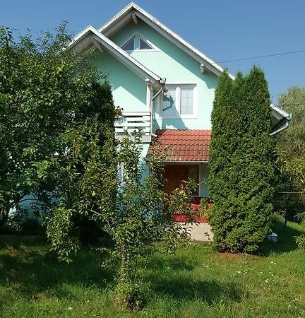 Casa Cristina Villa Sovata Luaran gambar