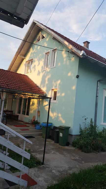 Casa Cristina Villa Sovata Luaran gambar