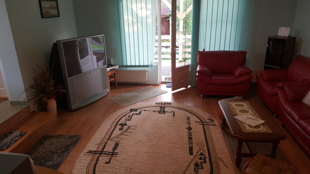 Casa Cristina Villa Sovata Luaran gambar