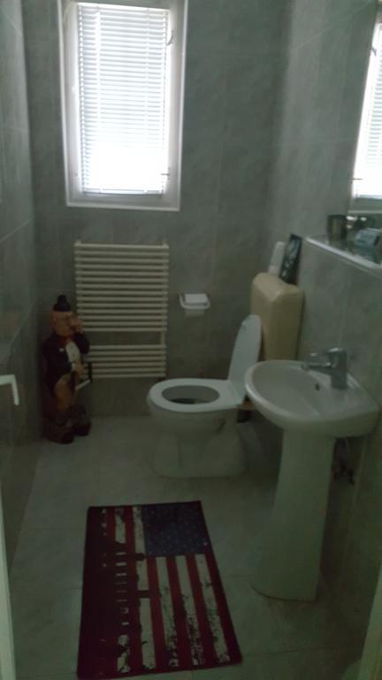 Casa Cristina Villa Sovata Luaran gambar