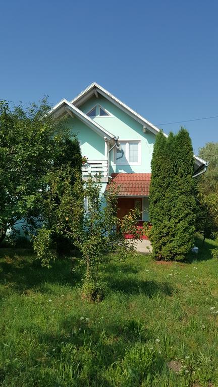 Casa Cristina Villa Sovata Luaran gambar